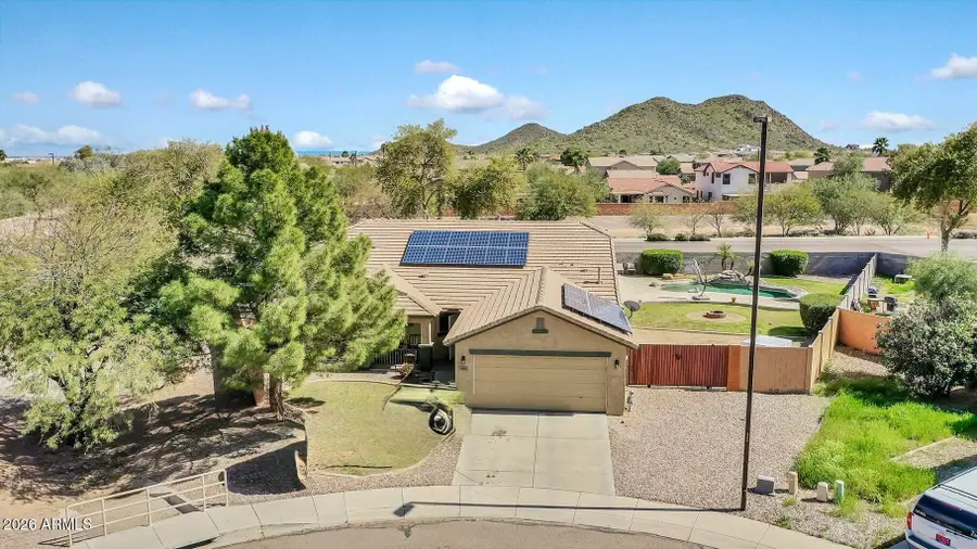 2461 W Goldmine Mountain Drive, San Tan Valley, AZ 85144 - #3