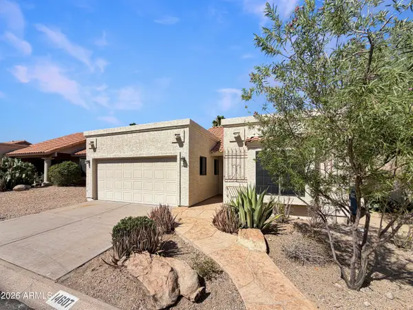 14607 N Olympic Way, Fountain Hills, AZ 85268