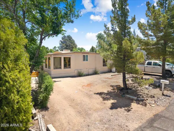 3045 Olive Drive, Prescott, AZ 86301