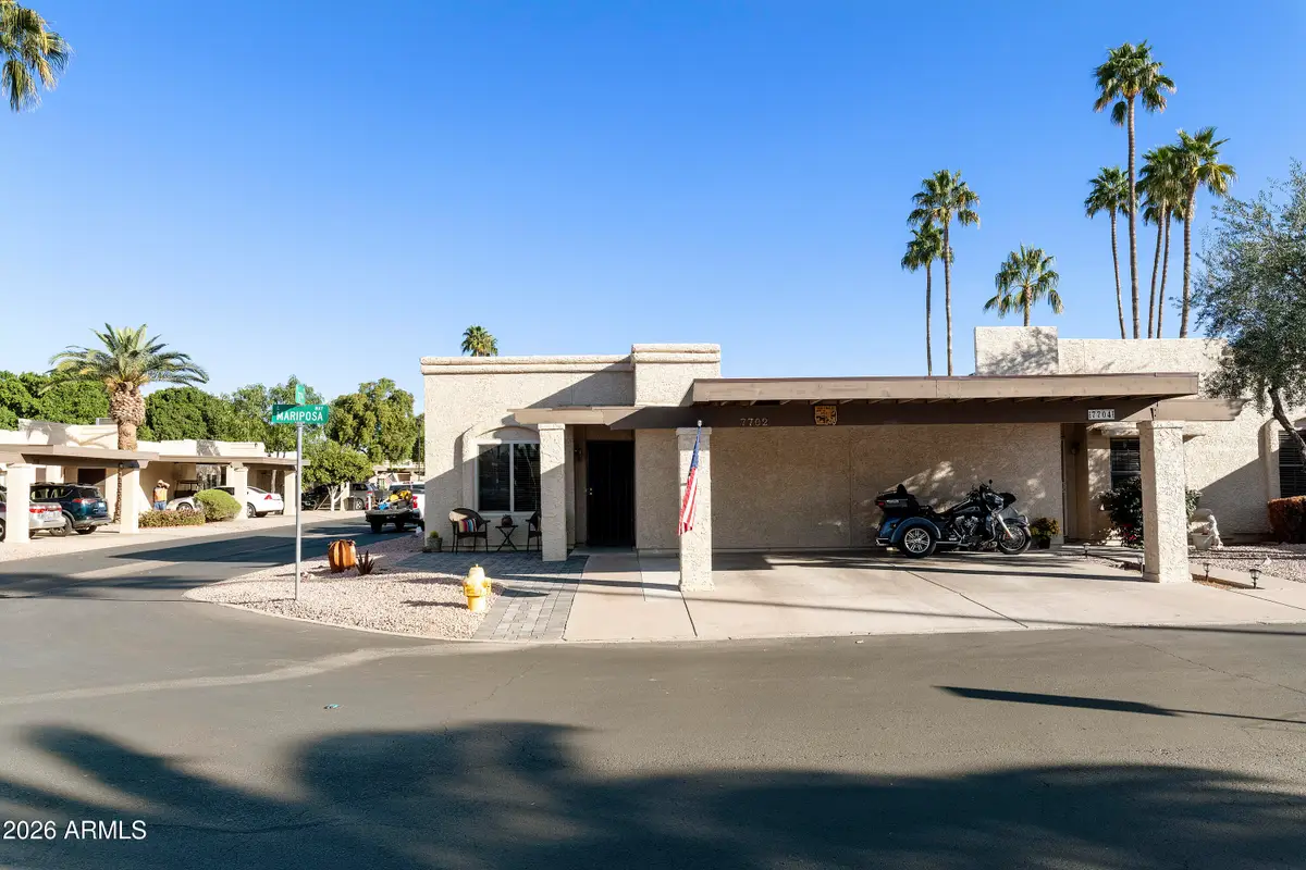 7702 E Mariposa Way, Mesa, AZ 85208 - #1