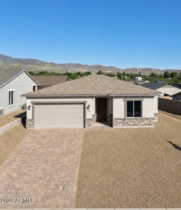 786 Flat Iron Road #Lot 503, Clarkdale, AZ 86324