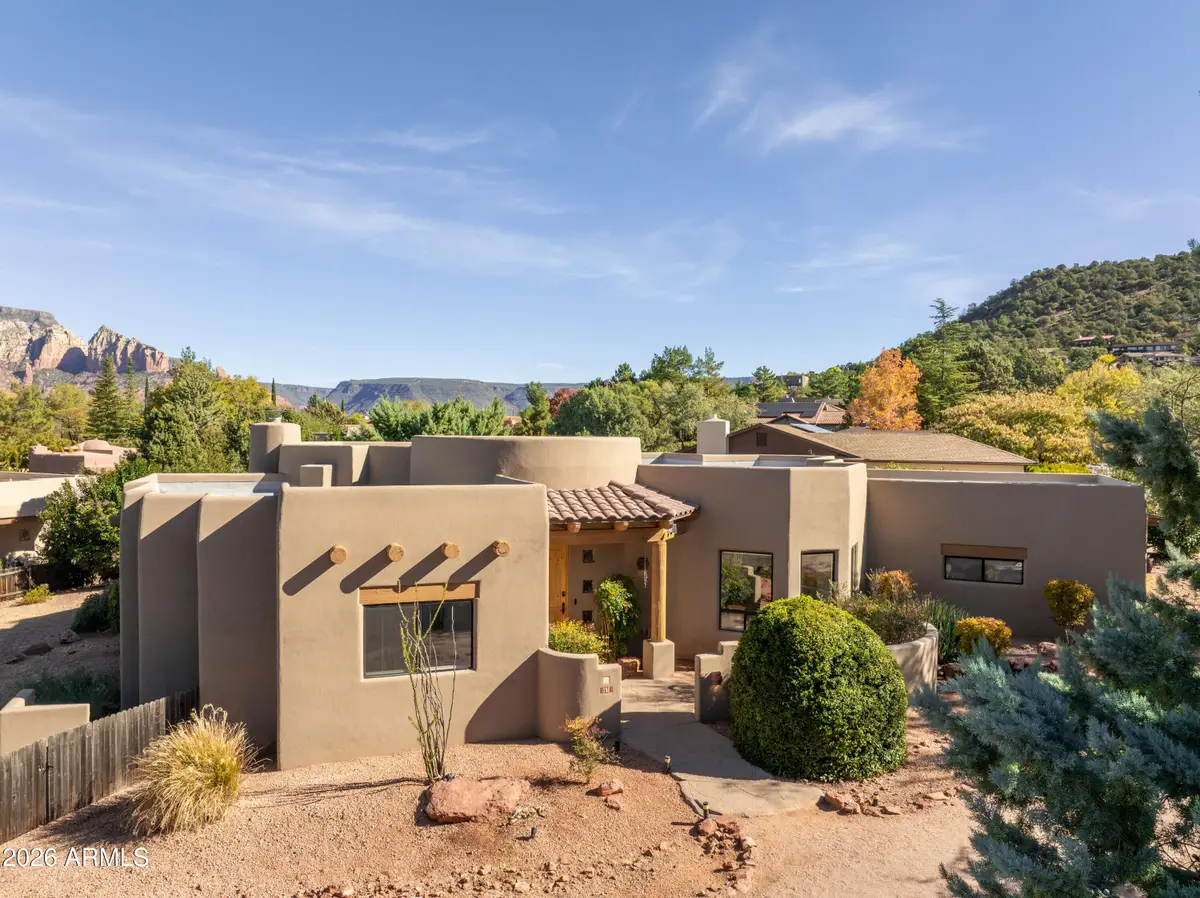 5 Sunset Circle, Sedona, AZ 86336 - #1