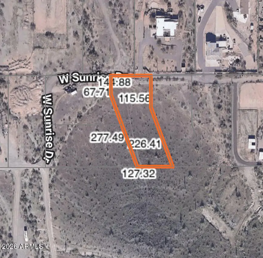 394x W Sunrise Avenue, Laveen, AZ 85339 - #2