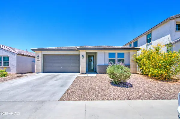 532 S 199th Drive, Buckeye, AZ 85326