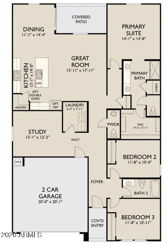 9520 W Gaby Road, Tolleson, AZ 85353 - #3