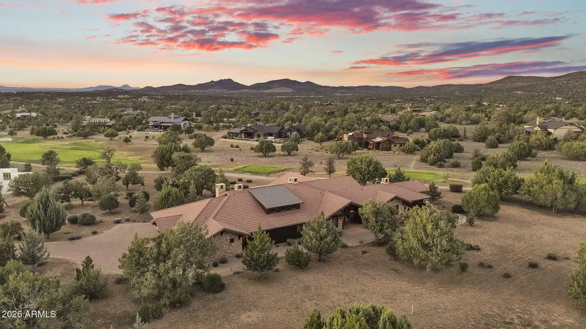 5350 W Bruno Canyon Drive, Prescott, AZ 86305 - #1