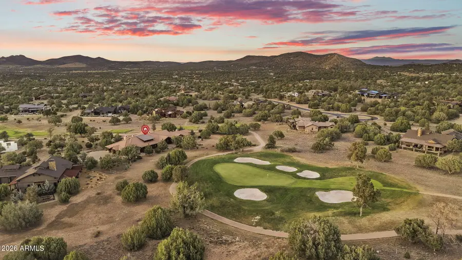 5350 W Bruno Canyon Drive, Prescott, AZ 86305 - #2