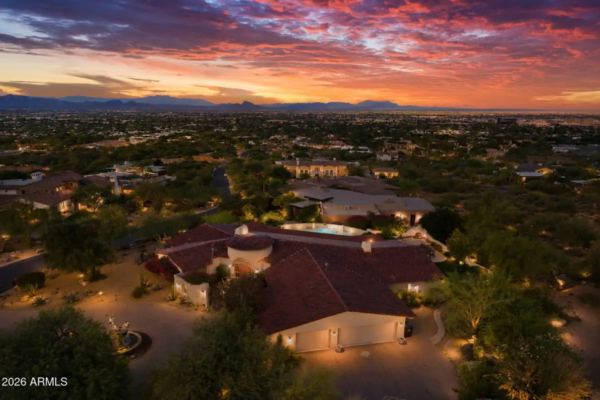 6021 E Sage Drive, Paradise Valley, AZ 85253 - #1