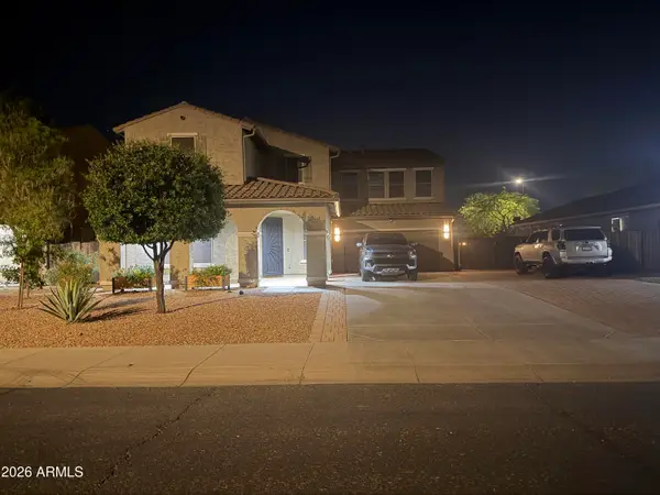 18116 W Turney Avenue W, Goodyear, AZ 85395