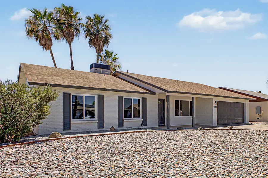 1231 W Barrow Drive, Chandler, AZ 85224 - #3