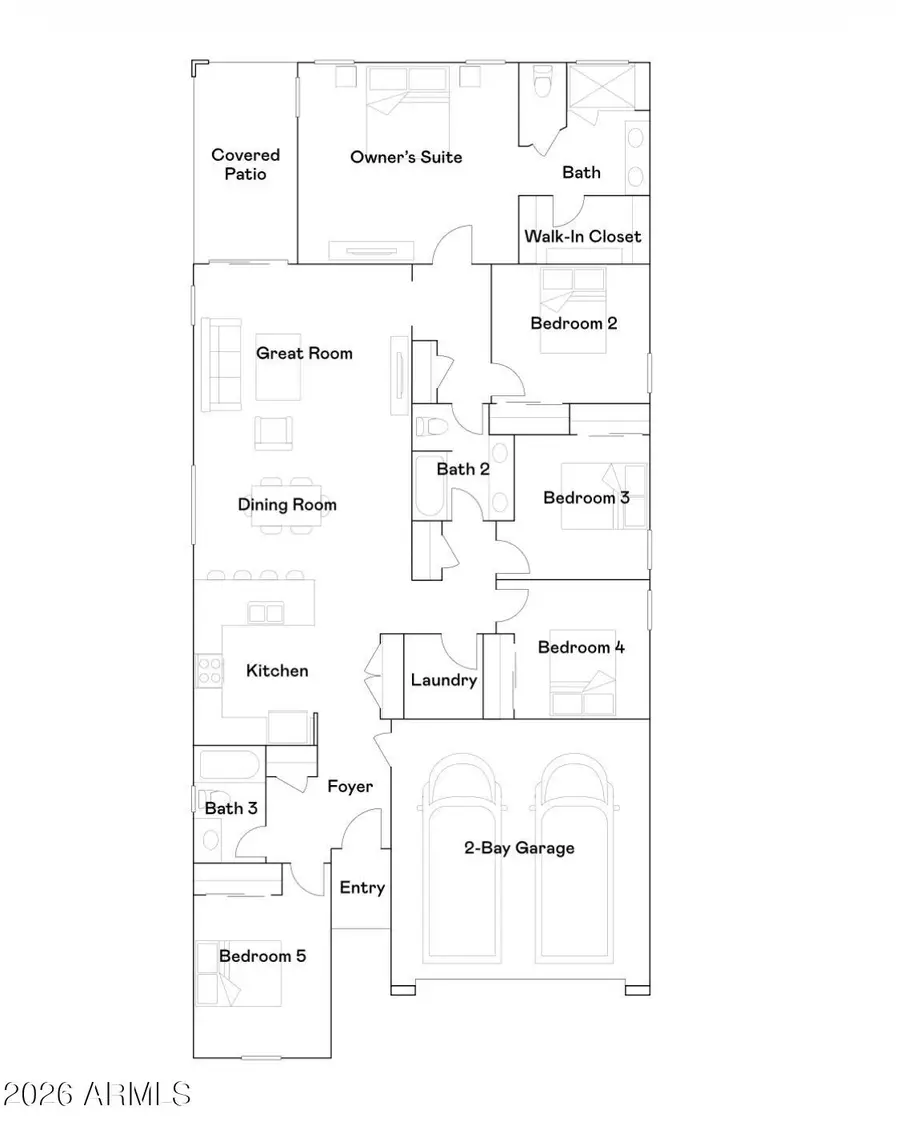 4210 S 94th Drive, Tolleson, AZ 85353 - #2
