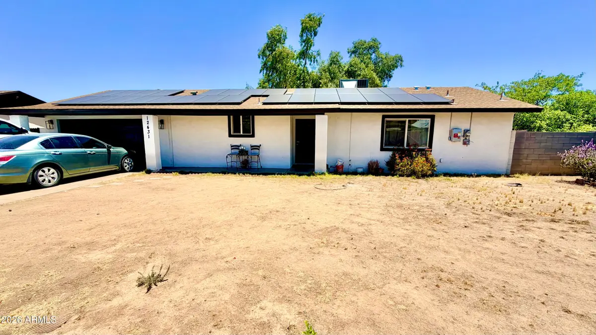 12431 N 28th Street, Phoenix, AZ 85032 - #1