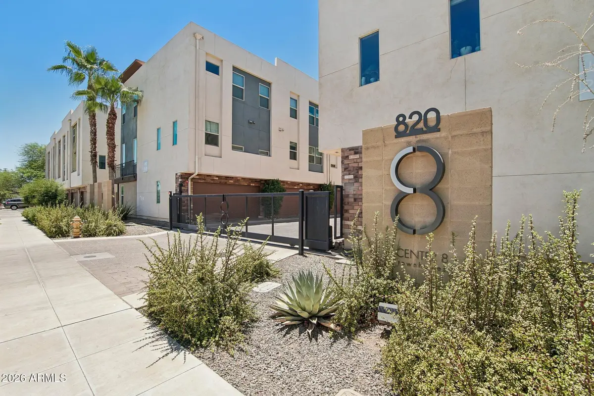 820 N 8th Avenue #18, Phoenix, AZ 85007 - #1