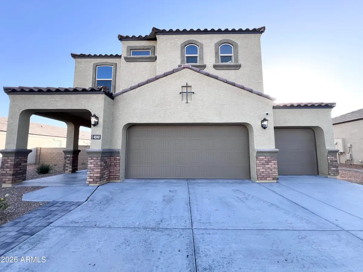 4048 N 308th Drive, Buckeye, AZ 85396 - #1