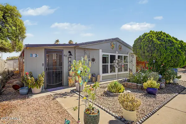 245 S 56th Street #63, Mesa, AZ 85206