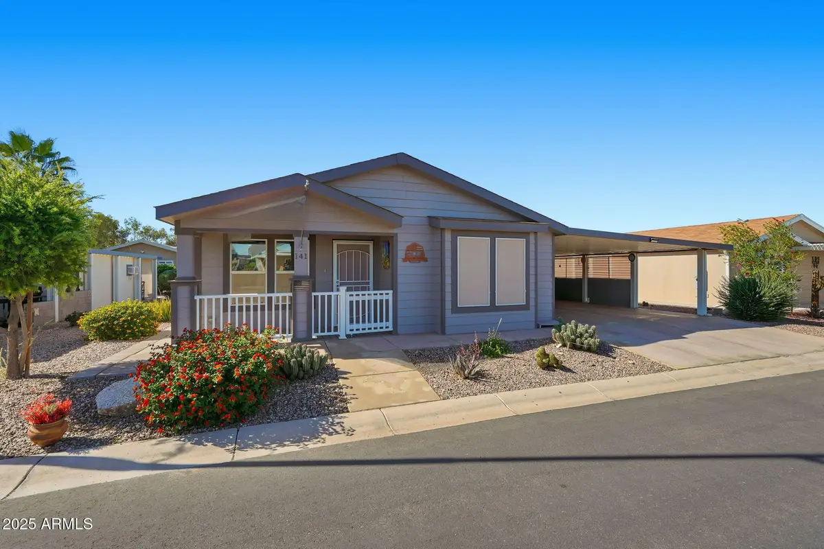 2263 N Trekell Road #141, Casa Grande, AZ 85122 - #1