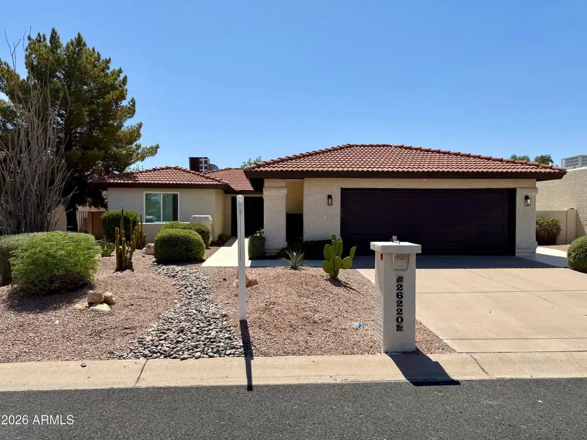 26220 S Glenburn Drive, Sun Lakes, AZ 85248 - #1