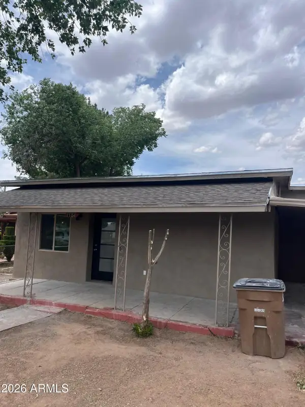1104 E 6th Street, Douglas, AZ 85607