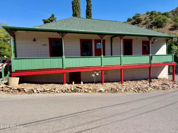304 Curve Street, Bisbee, AZ 85603