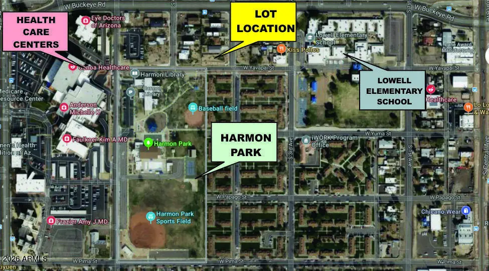 0 S Montezuma Avenue #13, Phoenix, AZ 85003 - #1