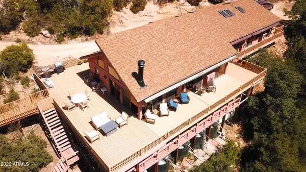 23403 S Manzanita Road, Crown King, AZ 86343