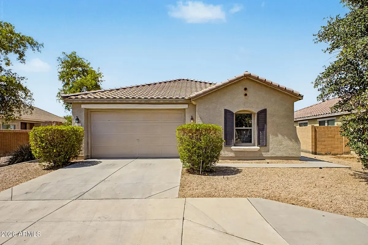 25534 W Burgess Lane, Buckeye, AZ 85326 - #1