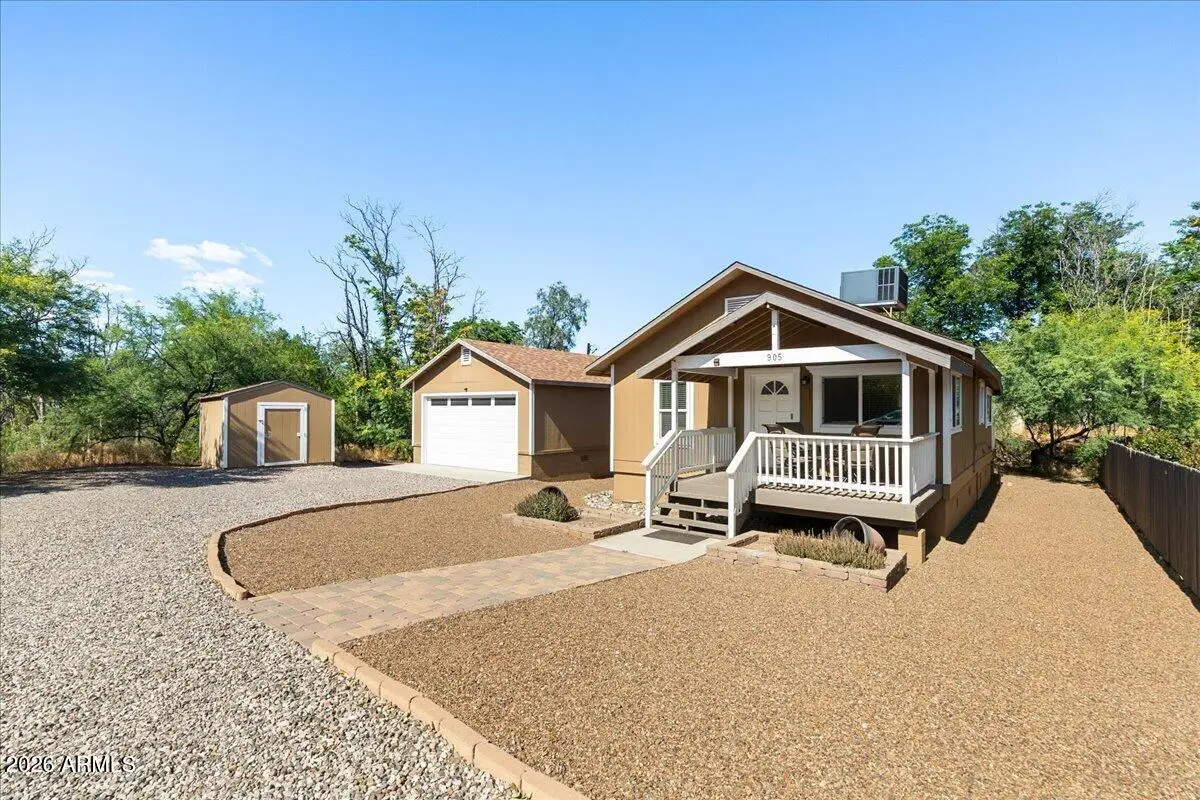 905 N 4th Street, Cottonwood, AZ 86326 - #1