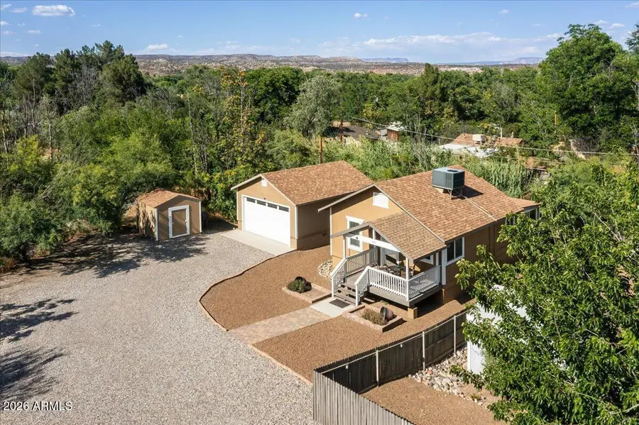 905 N 4th Street, Cottonwood, AZ 86326 - #2