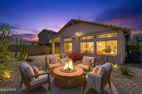 40809 N Courage Trail, Anthem, AZ 85086