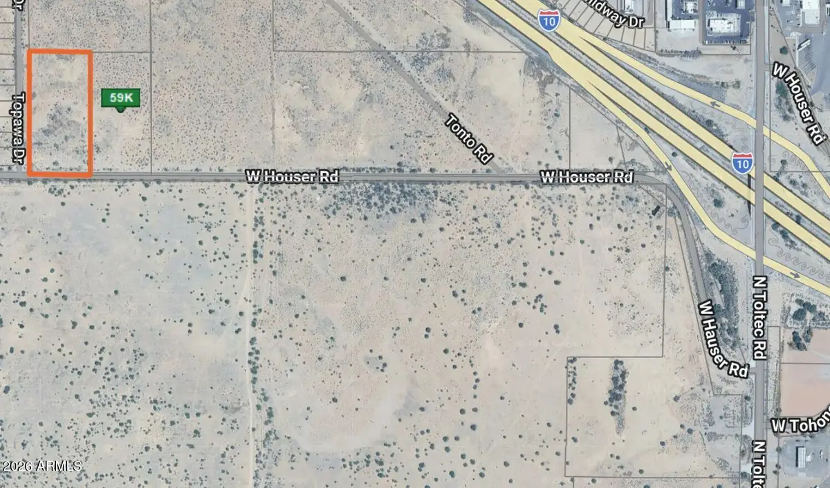 4360 W Houser Road, Eloy, AZ 85131 - #1