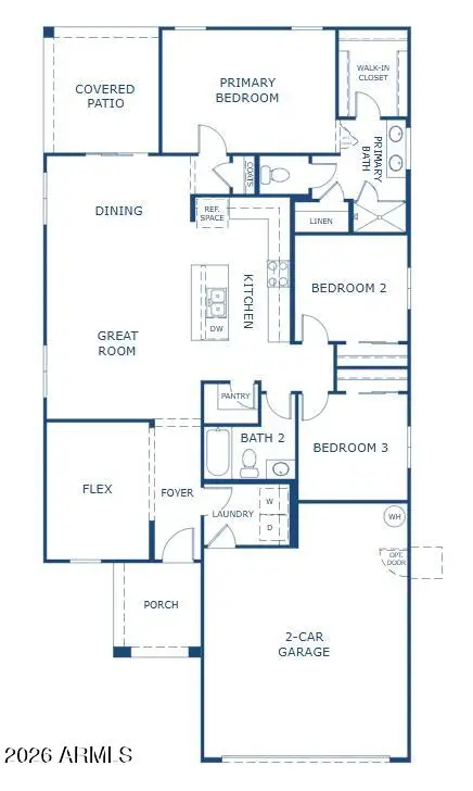 5277 E Cassidy Lane, San Tan Valley, AZ 85144 - #2