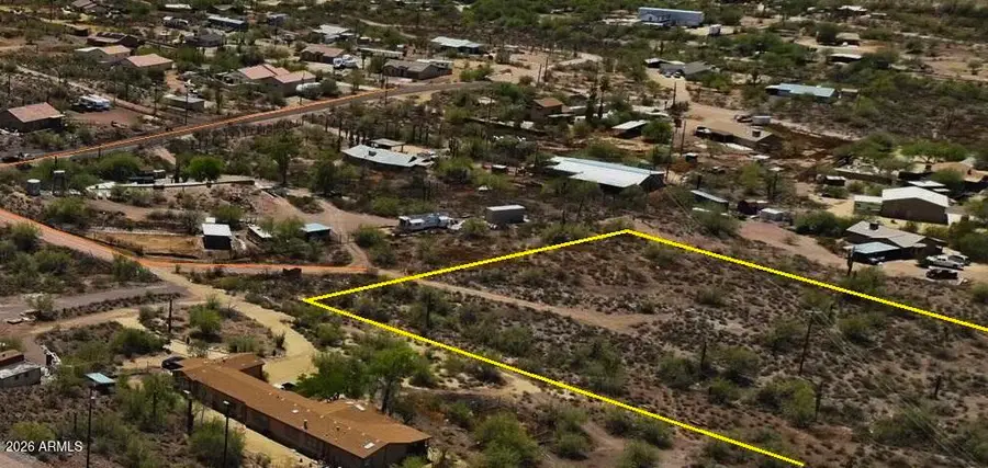 3322 W Wander Lane #28, New River, AZ 85087 - #2