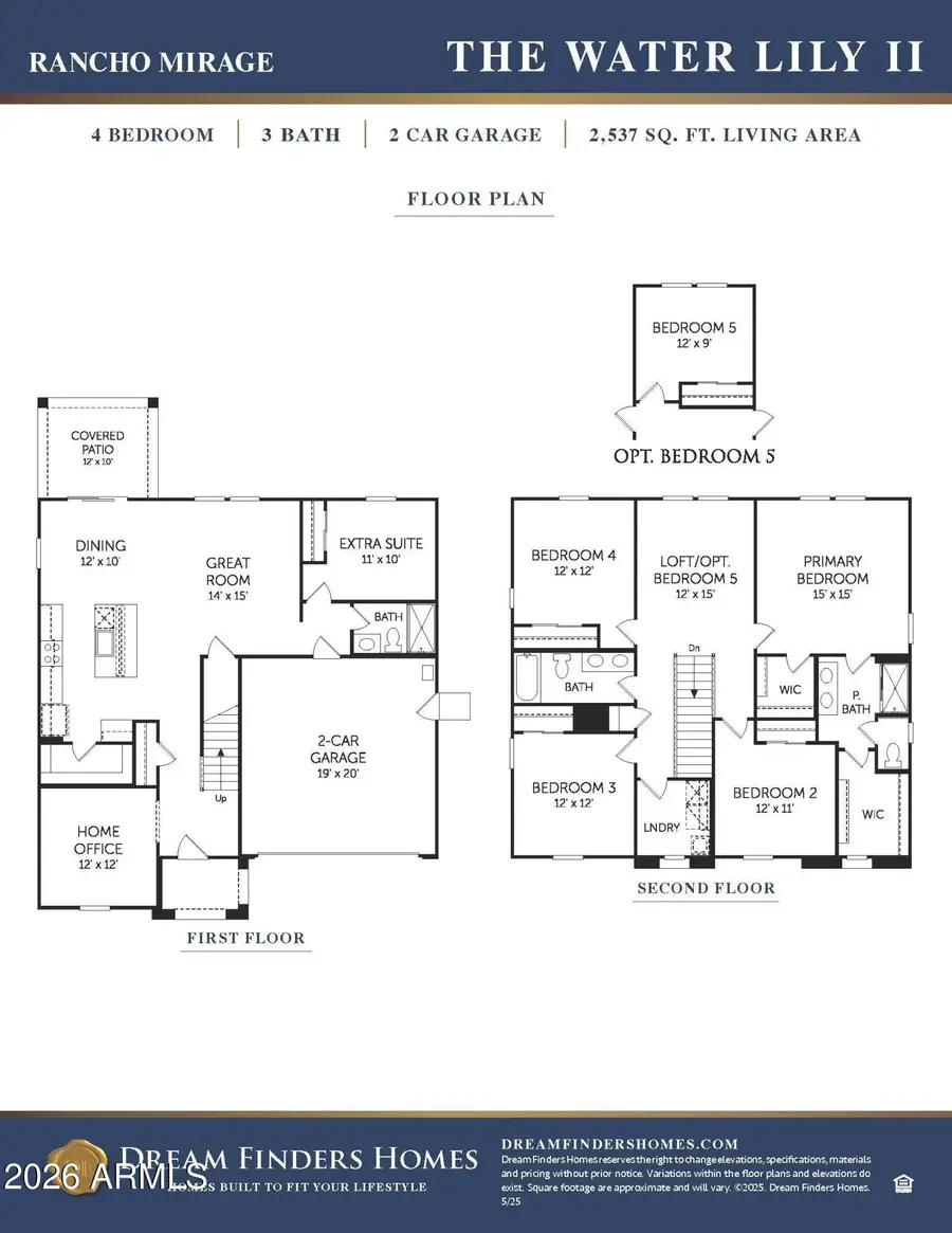 36862 W Nina Street, Maricopa, AZ 85138 - #2