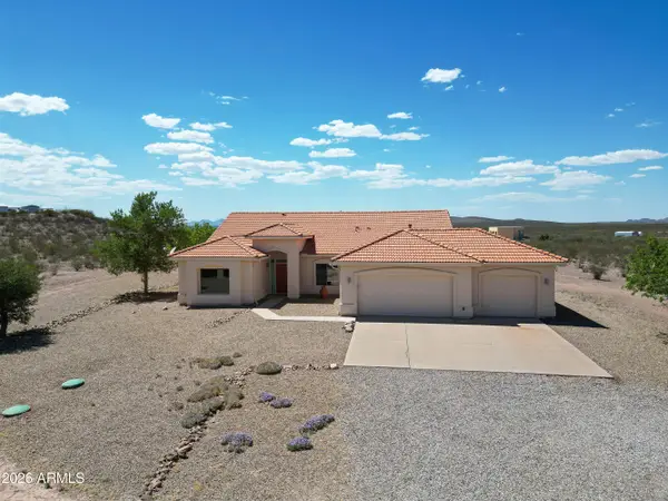 1460 N Clanton Avenue, Sierra Vista, AZ 85635