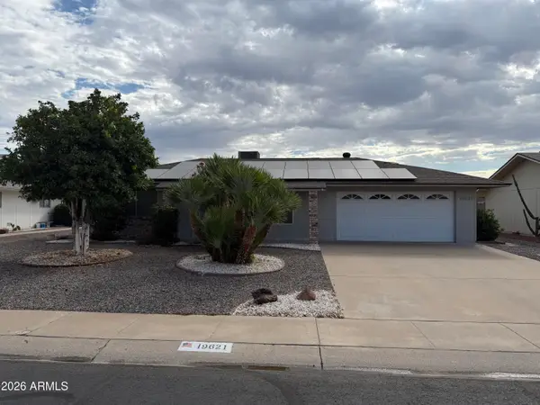 19621 N Palo Verde Drive, Sun City, AZ 85373