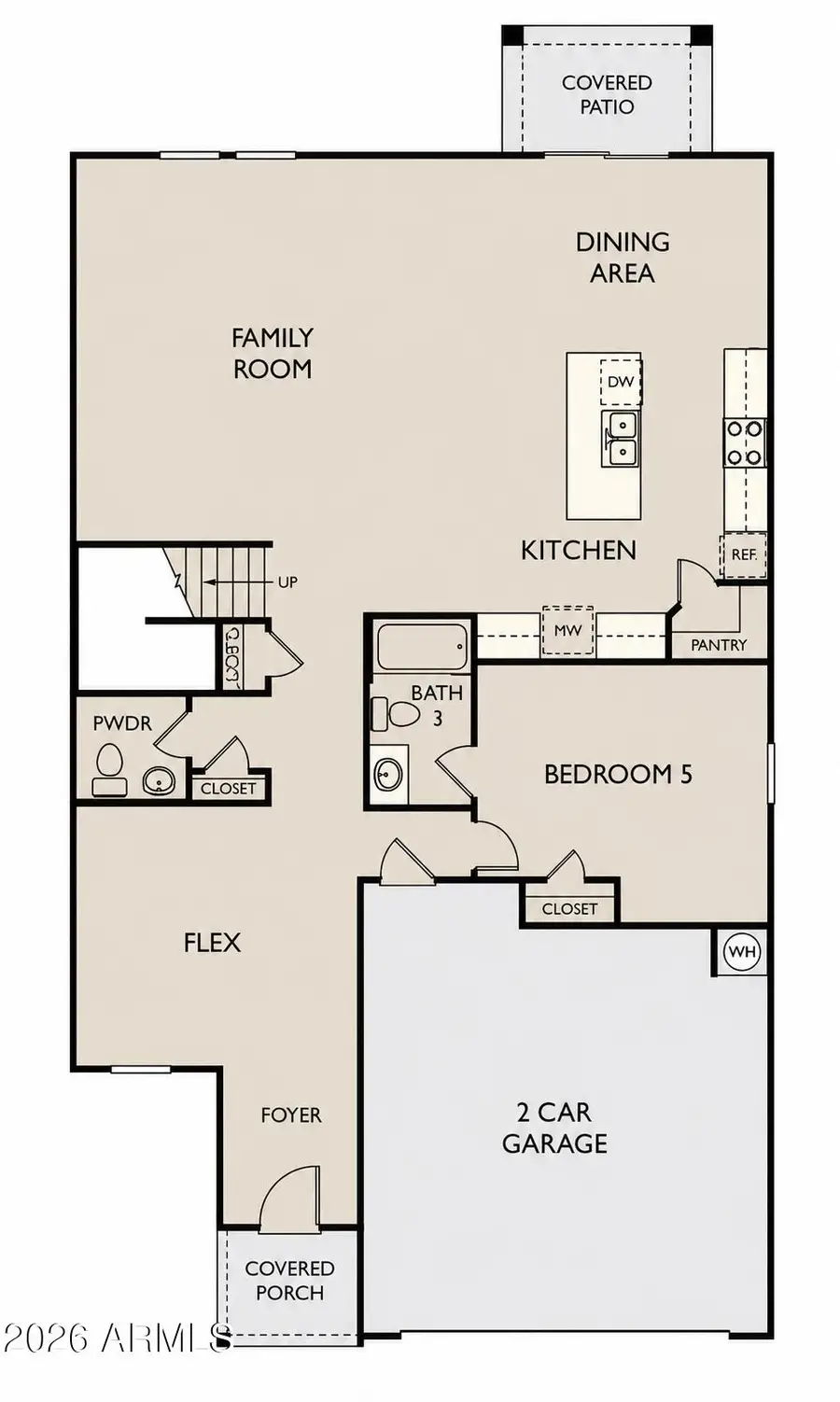 35450 W Santa Clara Avenue, Maricopa, AZ 85138 - #3