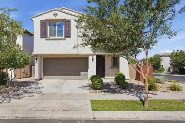 5350 S Vincent --, Mesa, AZ 85212