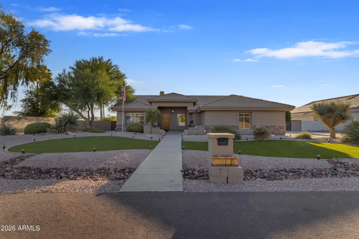 5208 N 180th Lane, Litchfield Park, AZ 85340 - #1