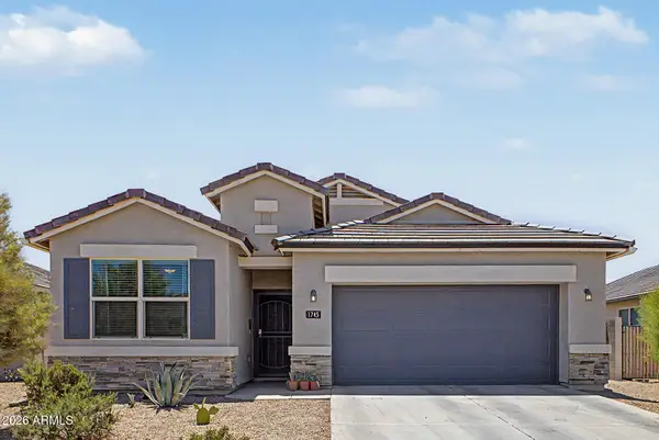 1745 W Pima Avenue, Coolidge, AZ 85128