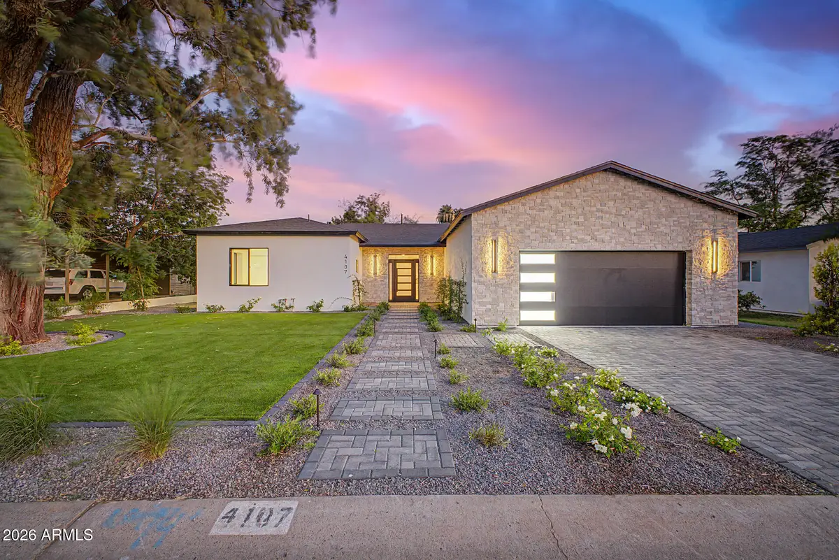 4107 E Avalon Drive, Phoenix, AZ 85018 - #1
