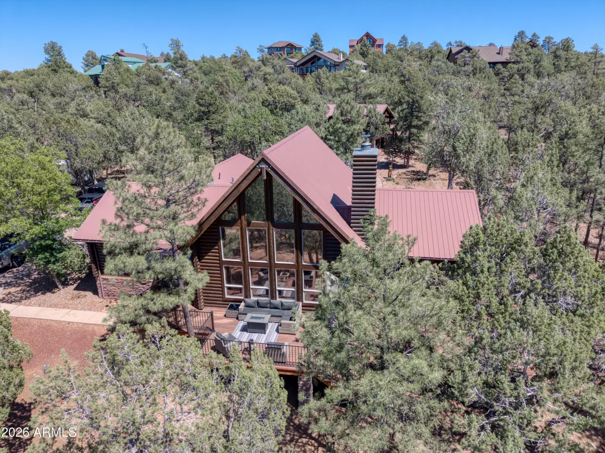 1081 W Sierra Pines Drive, Show Low, AZ 85901 - #1