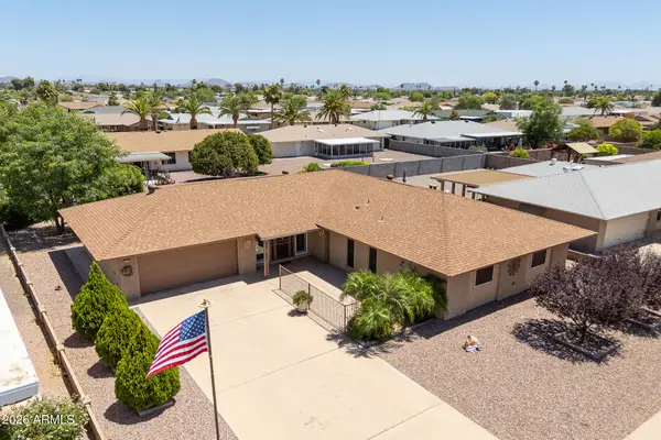 10506 W Edgewood Drive, Sun City, AZ 85351