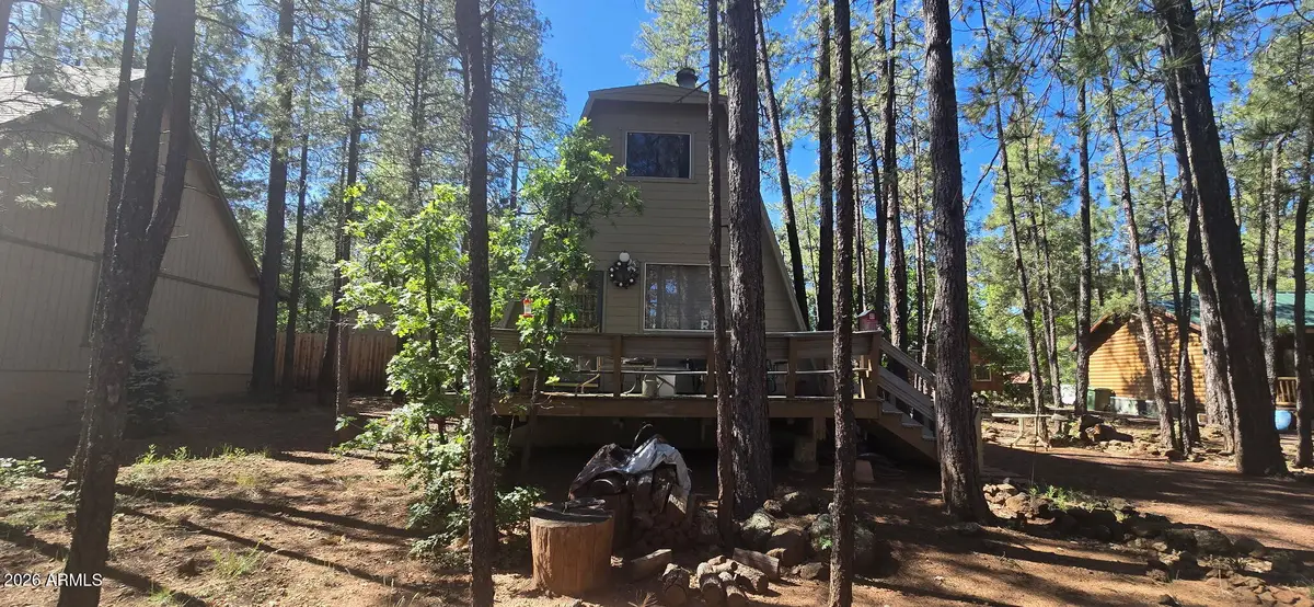 5911 Forty Niner Way, Pinetop, AZ 85935 - #1