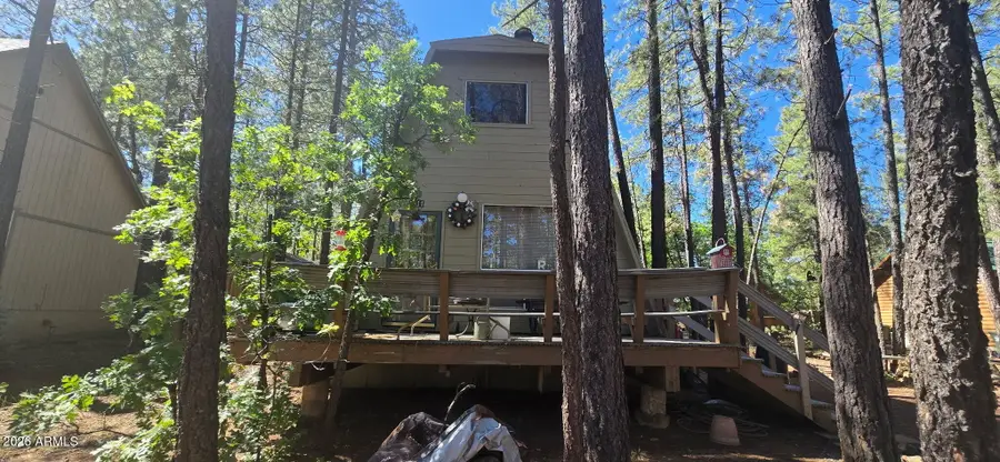 5911 Forty Niner Way, Pinetop, AZ 85935 - #2