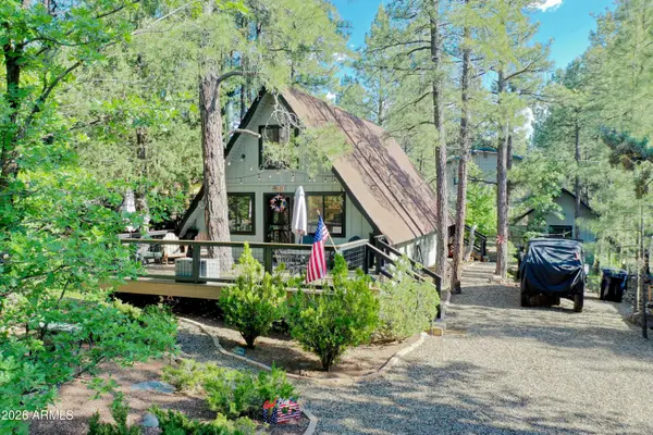 1255 E Thunderbird Trail, Munds Park, AZ 86017