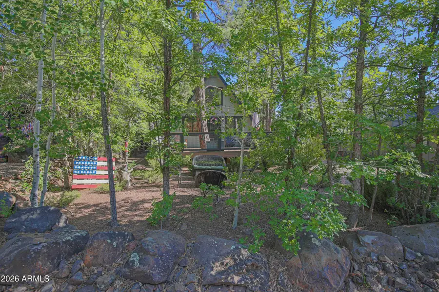 1255 E Thunderbird Trail, Munds Park, AZ 86017 - #3