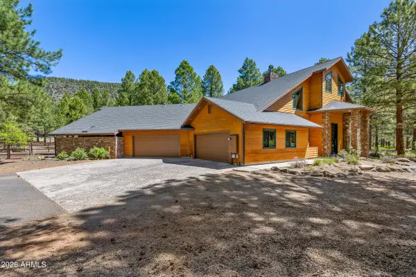 763 E Flat Rock Ridge, Flagstaff, AZ 86001