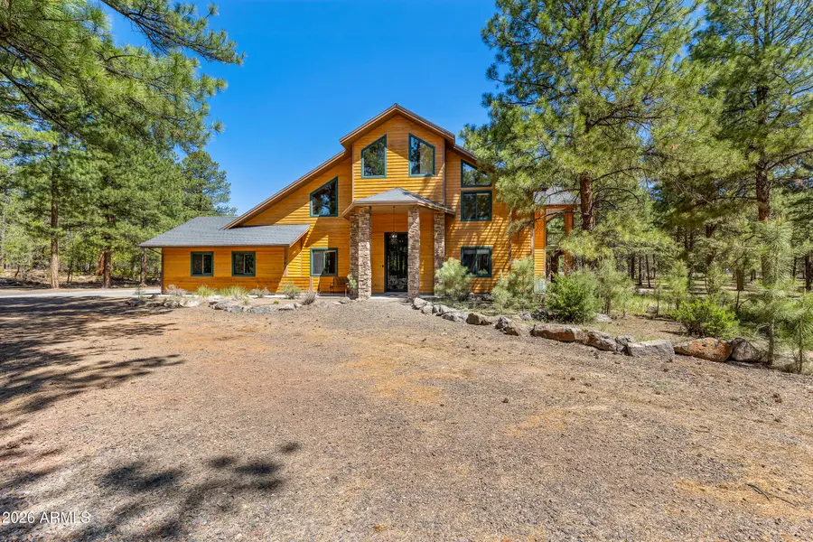 763 E Flat Rock Ridge, Flagstaff, AZ 86001 - #2