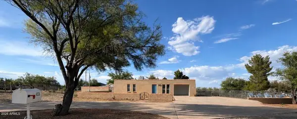 4329 E Gardner Street, Sierra Vista, AZ 85650