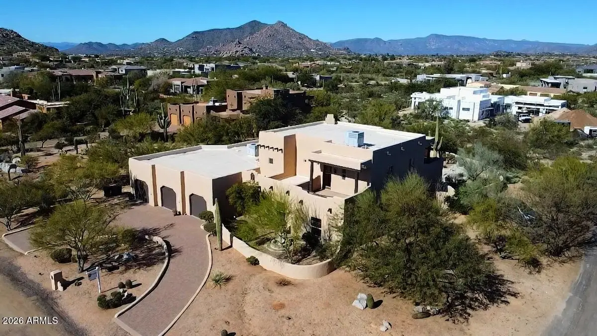 8180 E Dove Valley Road, Scottsdale, AZ 85266 - #1